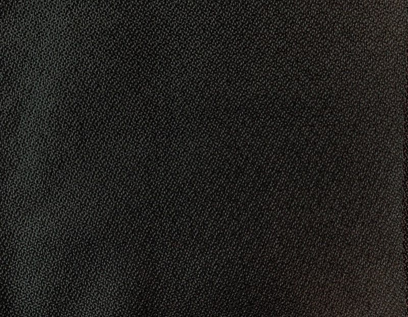 Tela Crepe color Negro