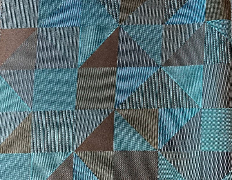 Tela Diamante color Menta